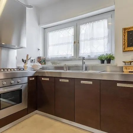 Ginevra Luxury New Classic Apartment Close Vatican Rome Buitenkant foto