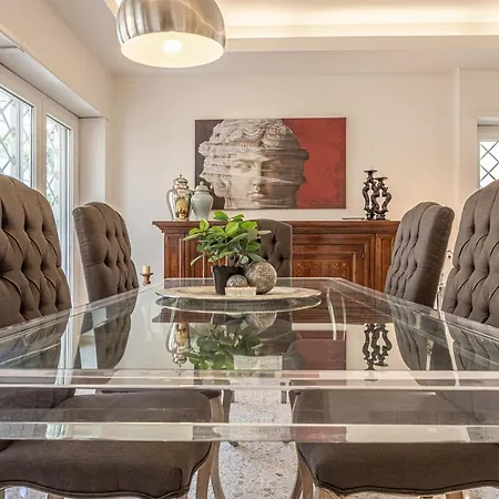 Ginevra Luxury New Classic Apartment Close Vatican Rome Buitenkant foto