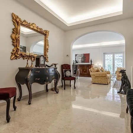 Ginevra Luxury New Classic Apartment Close Vatican Rome Buitenkant foto