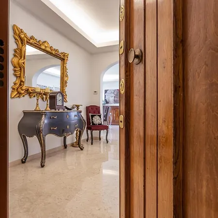 Ginevra Luxury New Classic Apartment Close Vatican Rome Buitenkant foto